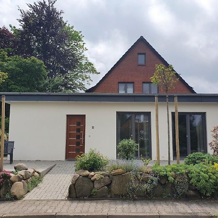 Ferienapartment Voegelsen Vogelsen Eksteriør bilde