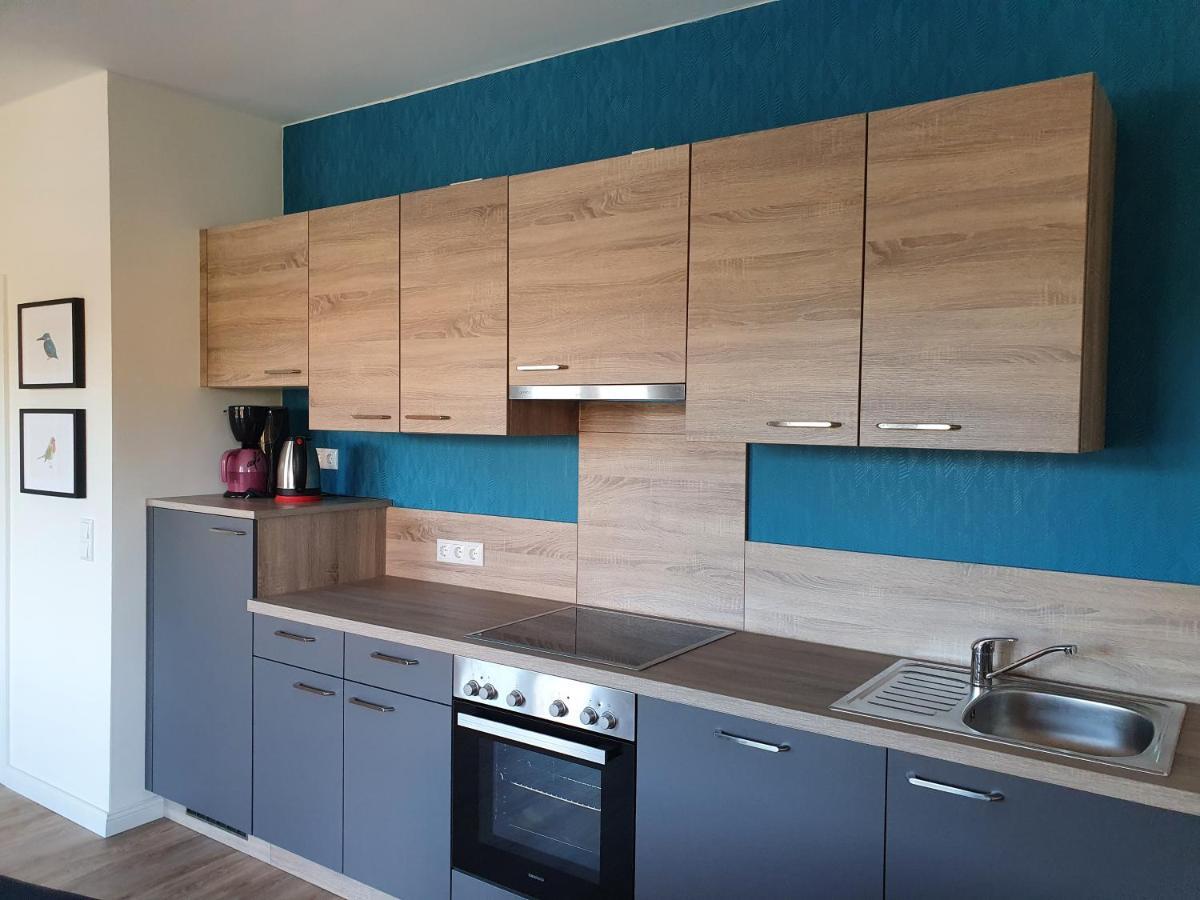 Ferienapartment Voegelsen Vogelsen Eksteriør bilde